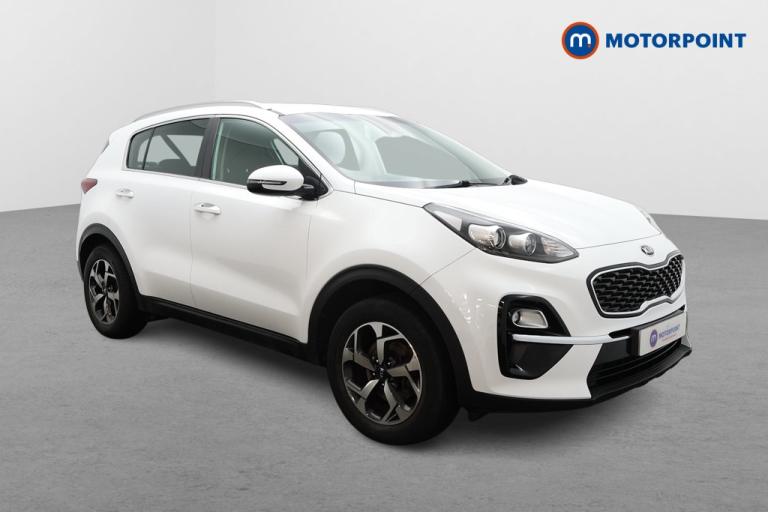 2019 Kia Sportage 1.6 GDi ISG 2 5dr SUV Petrol Manual