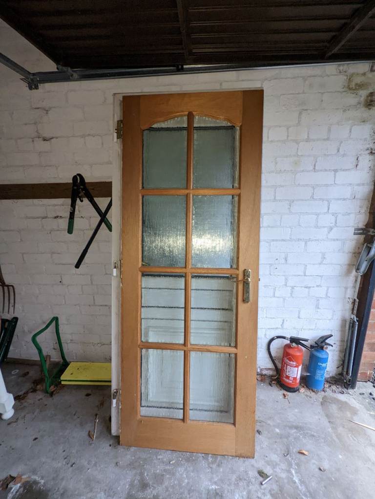 Internal doors