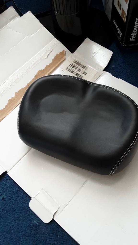 Bike seat/saddle