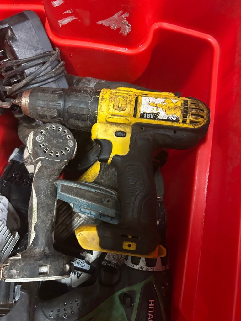 Job lot power tools 