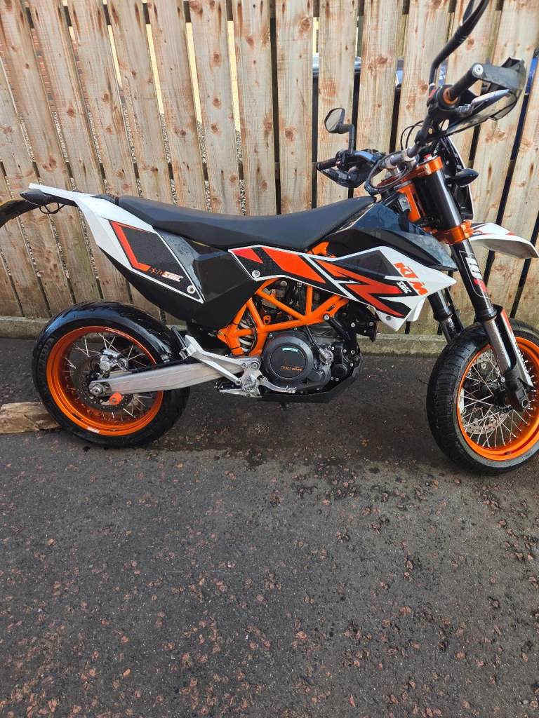 KTM, SMC, 2015, 690 (cc)