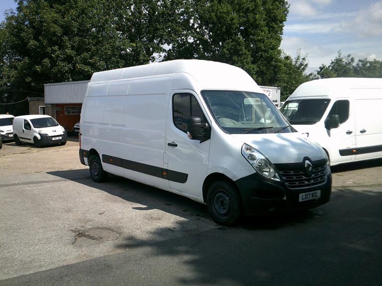 Renault Master 2.3,2017,17 REG,ONLY 213k,1 OWNER,YEARS MOT,VERY CHEAP VAN