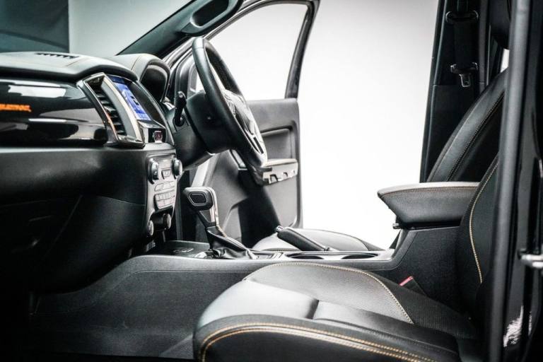 2022 Ford Ranger Pick Up Double Cab Wildtrak 2.0 EcoBlue 213 Auto PICK UP DIESEL Automatic