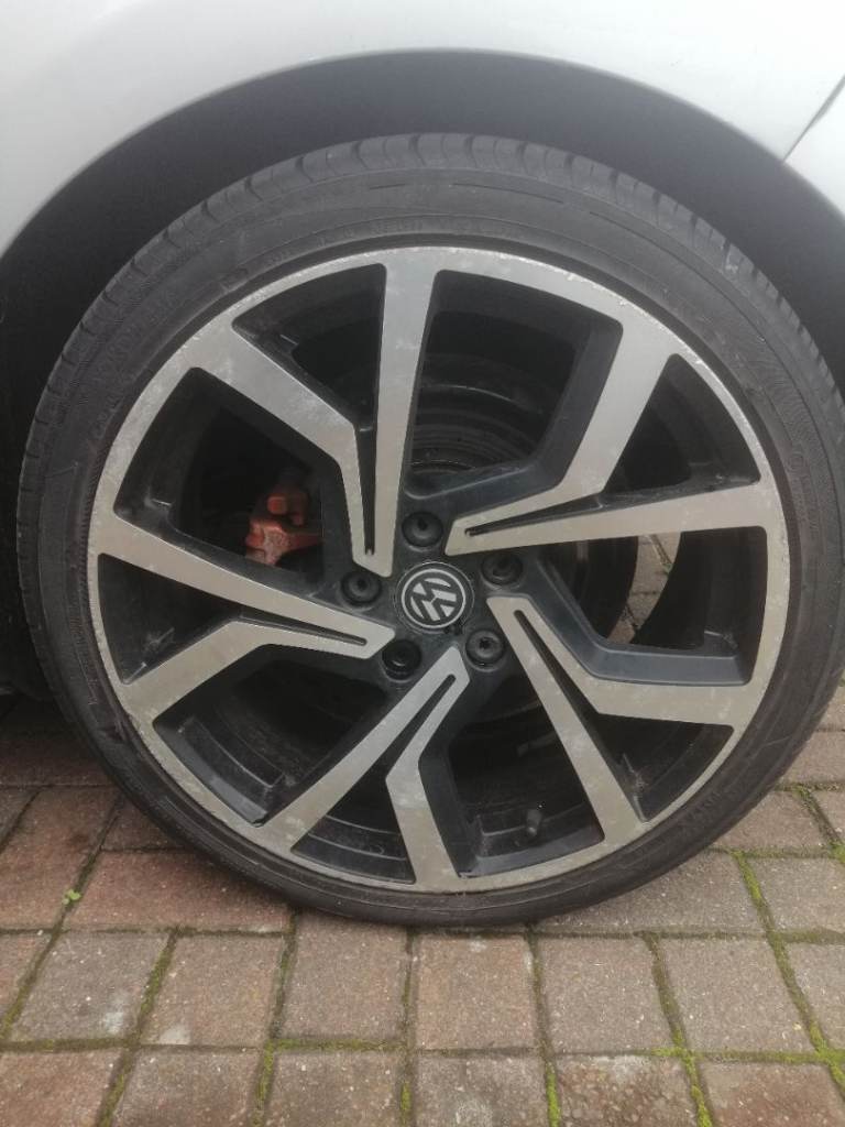 Alloy Wheels 18 inch VW Audi Seat