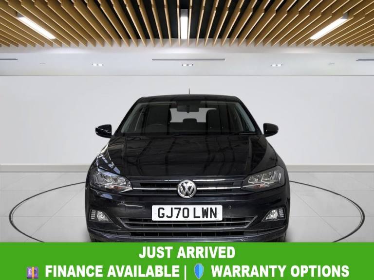 2020 Volkswagen Polo 1.0 TSI Match Hatchback 5dr Petrol Manual Euro 6 (s/s) (95 ps) Hatchback Pet...