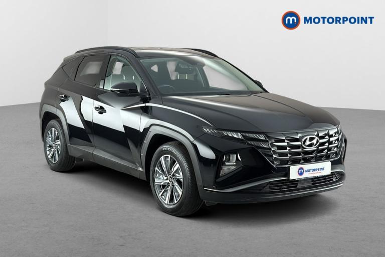 2023 Hyundai TUCSON 1.6 TGDi SE Connect 5dr 2WD SUV Petrol Manual
