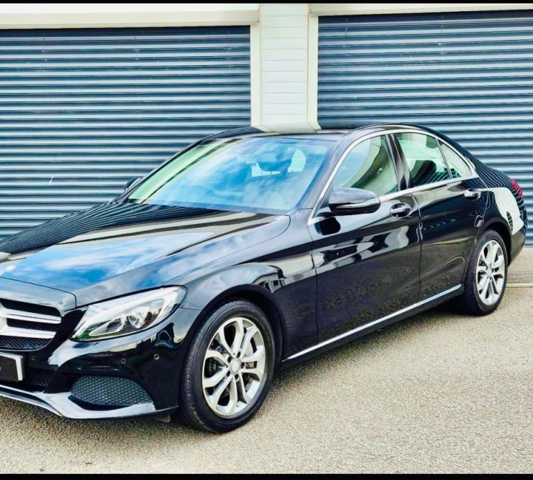Mercedes Benz c350e plug in hybrid 