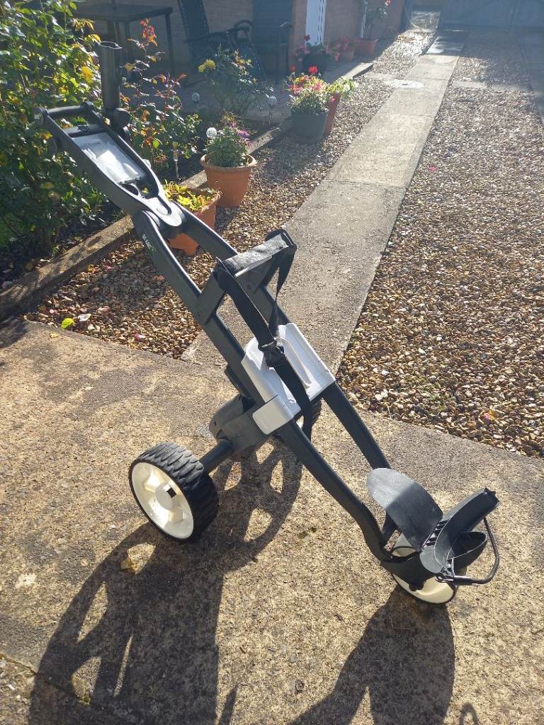 Go Kart electric golf trolley £180