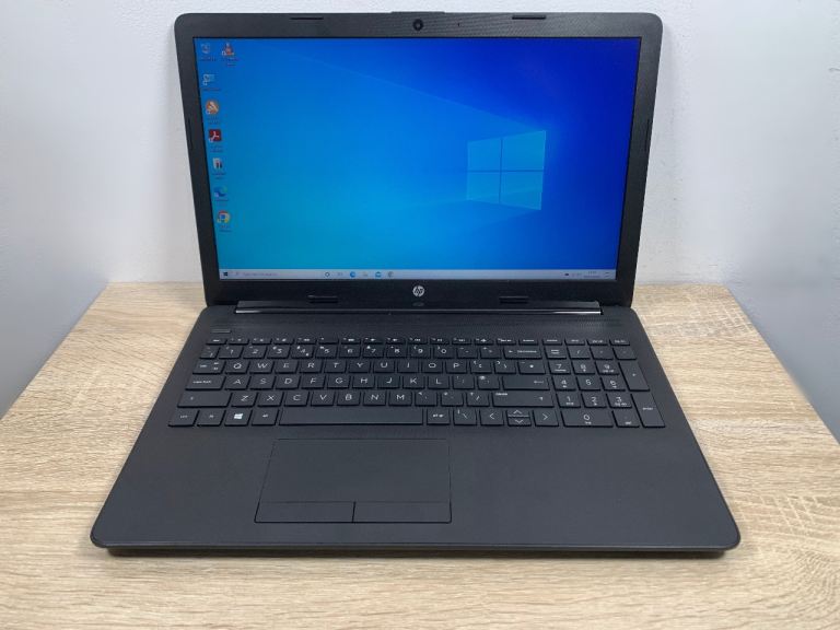 HP Slimline 8GB ddr4 1000GB HD 15.6”Laptop,  Microsoft Office