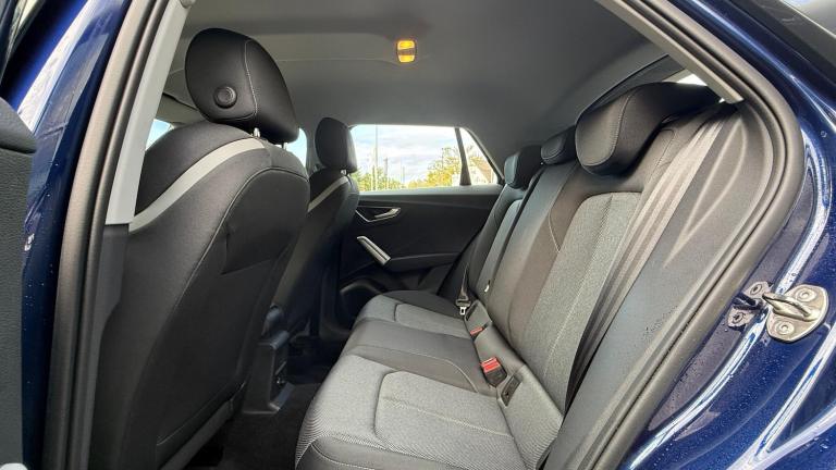 2023 Audi Q2 1.5 TFSI CoD 35 Sport SUV 5dr Petrol S Tronic Euro 6 (s/s) (150 ps) ESTATE Petrol Au...