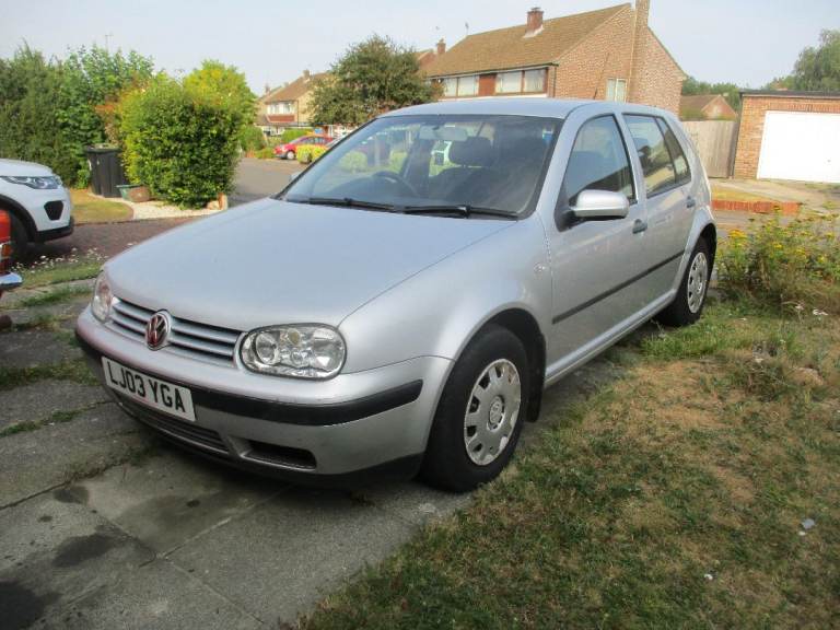 VW Golf automatic