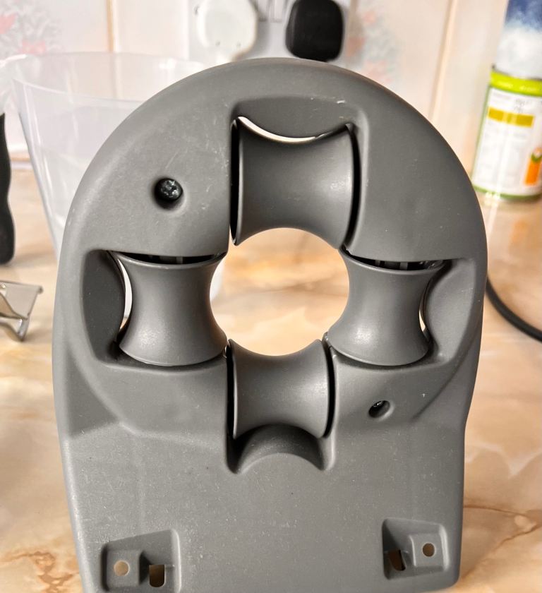 Hose piper corner garden holder new 