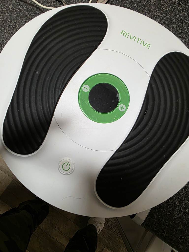 REVITIVE for. Blood circulation 