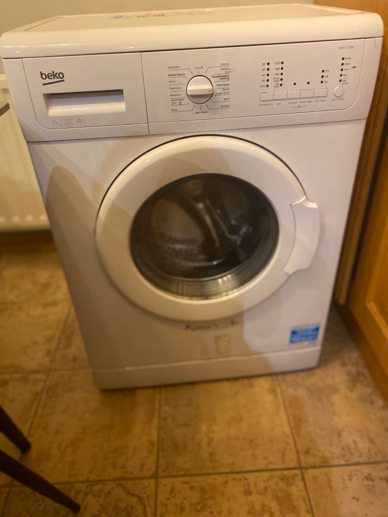 Washing machine 
