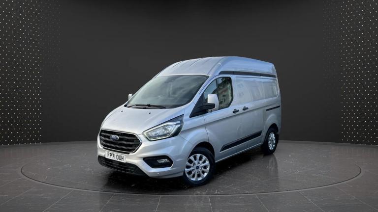 2022 Ford Transit Custom 2.0 320 EcoBlue Trend L1 H2 Euro 6 (s/s) 5dr PANEL VAN Diesel Manual