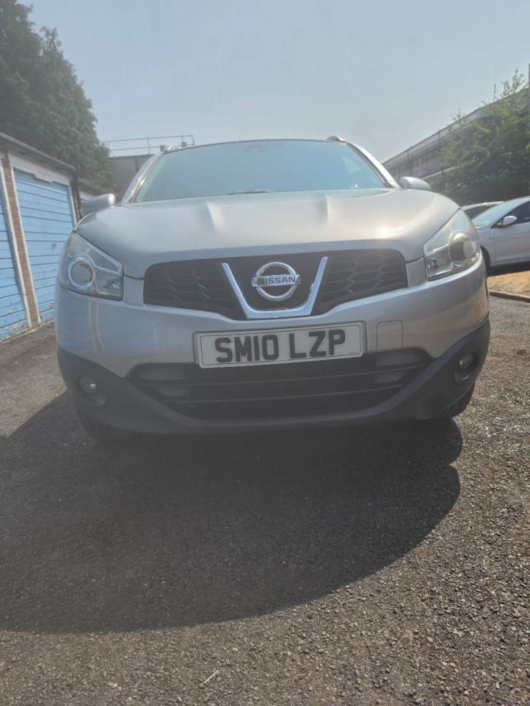 Nissan, QASHQAI, Hatchback, 2010, Manual, 1598 (cc), 5 doors