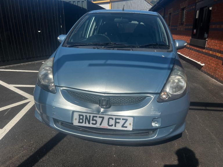 Honda Jazz Auto 