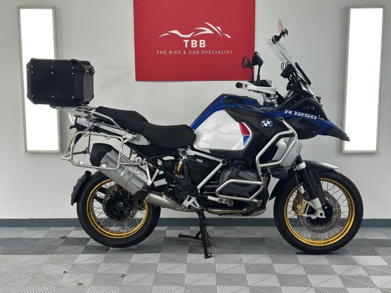 2020 BMW R 1250 GS Adventure 1250 RallyE TE Euro 4