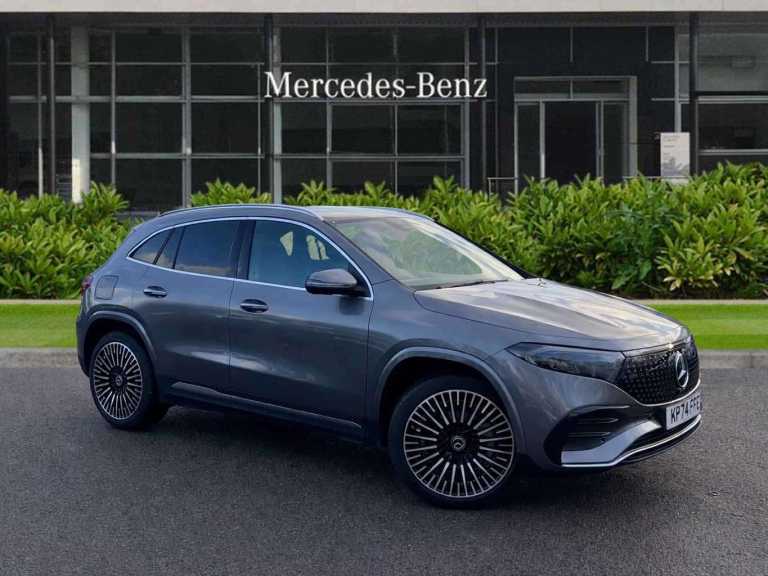2024 Mercedes-Benz EQA 250+ 140kW AMG Line Premium 70.5kWh 5dr Auto Hatchback Electric Automatic