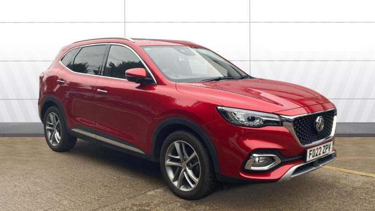 2022 MG MG HS 1.5 T-GDI Exclusive 5dr Petrol Hatchback Hatchback Petrol Manual