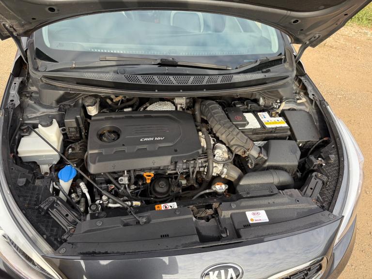 2016 Kia Ceed 1.6 CRDi ISG 4 5dr HATCHBACK Diesel Manual