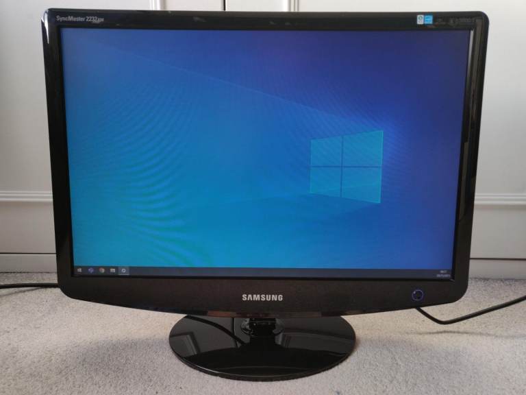 Samsung SyncMaster 2232BW Monitor