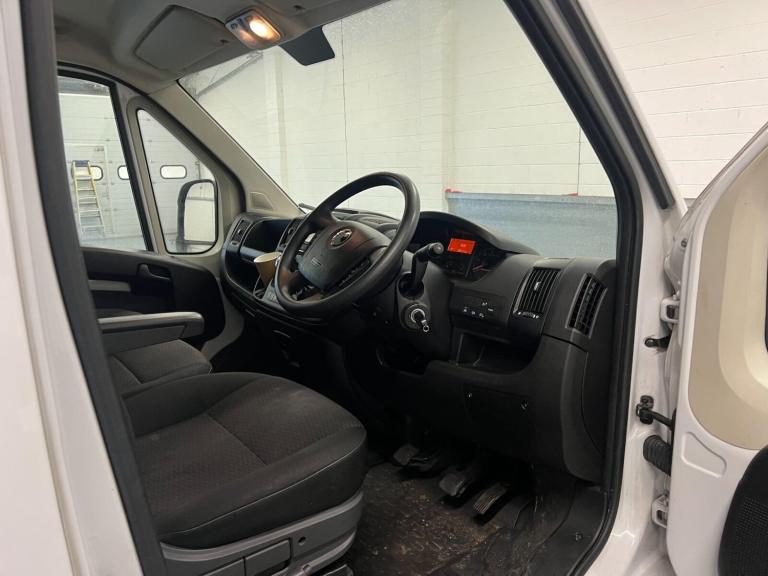 2022 Vauxhall Movano 2.2 CDTi 3500 BiTurbo Dynamic FWD L3 H2 Euro 6 (s/s) 5dr Panel Van Diesel Ma...