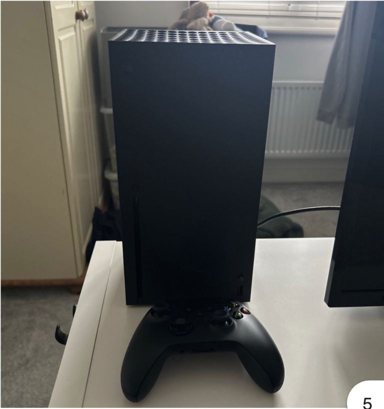 Xbox series x,