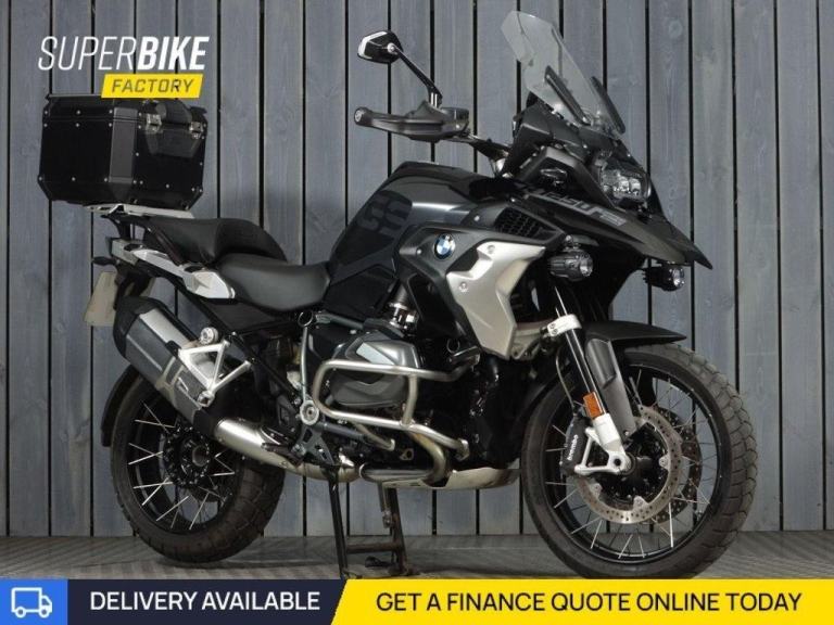 2023 23 BMW R 1250 GS TE