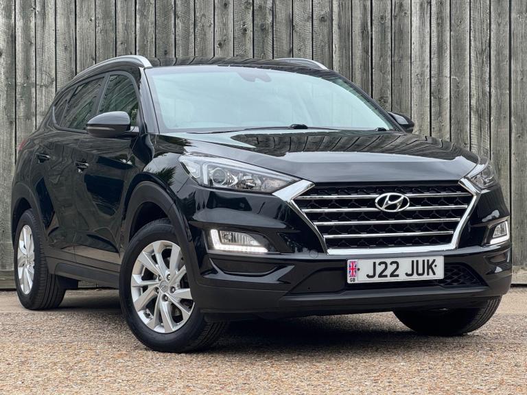 2018 Hyundai TUCSON 1.6 GDi SE Nav Euro 6 (s/s) 5dr ESTATE Petrol Manual