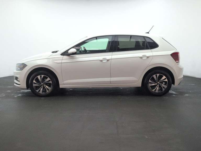 2021 Volkswagen Polo 1.0 EVO Match Hatchback 5dr Petrol Manual Euro 6 (s/s) (80 ps) - ALLOY, CRU ...