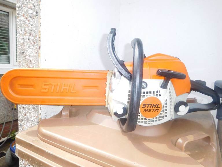 STIHL MS 171 13IN CHAINSAW