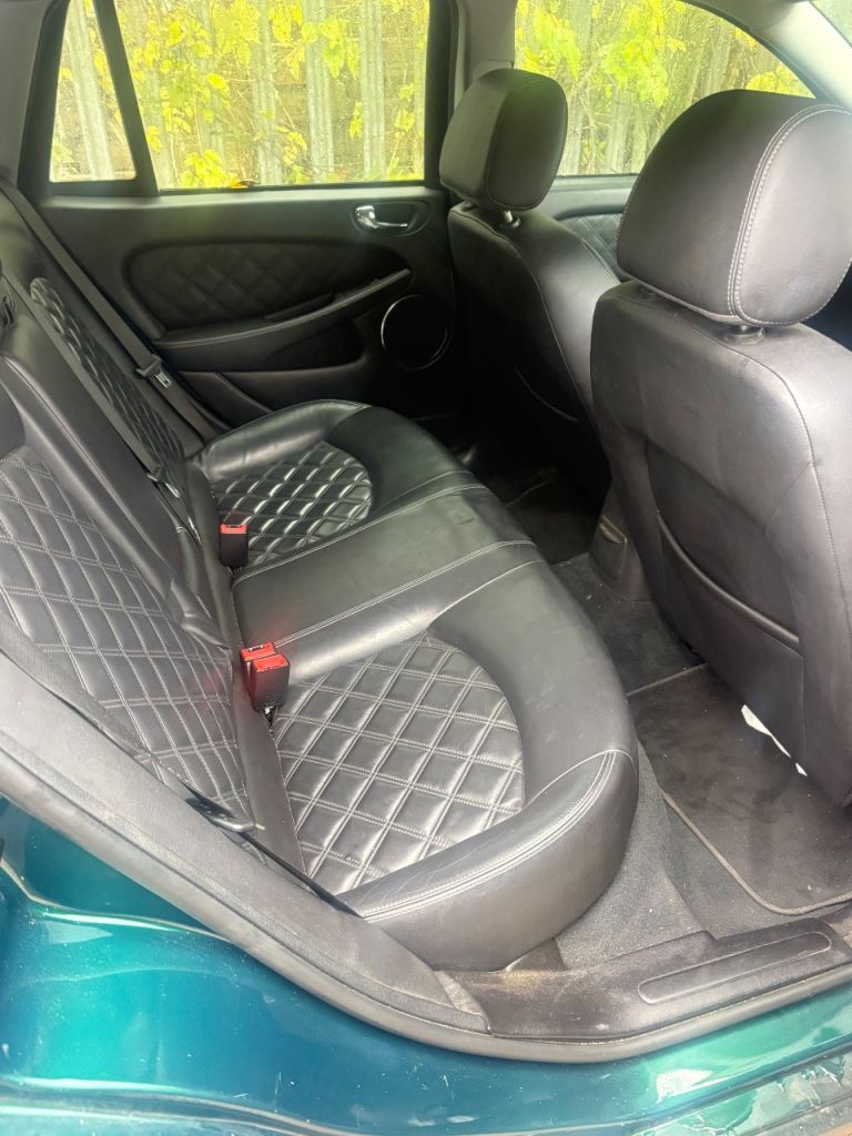 Jaguar, X-TYPE, Estate, 2008, Manual, 2198 (cc), 5 doors | in Reading ...