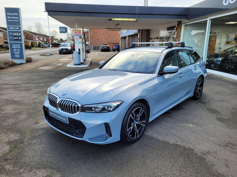 2023 BMW 3 Series 2.0 330e 12kWh M Sport Touring Auto Euro 6 (s/s) 5dr ESTATE Petrol/Electric Hyb...