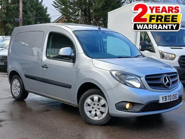 2020 Mercedes-Benz Citan 109 Cdi 1.5 5dr Panel Van Manual Diesel Panel Van Diesel Manual