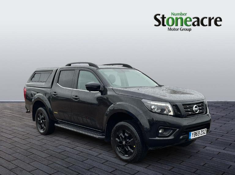 2019 Nissan Navara 2.3 dCi N-Guard Auto 4WD Euro 6 4dr PICK UP Diesel Automatic