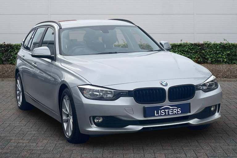 2013 BMW 3 Series 320d SE 5dr Step Auto Estate Diesel Automatic