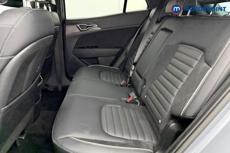 2024 Kia Sportage 1.6T GDi HEV GT-Line S 5dr Auto SUV Hybrid Automatic