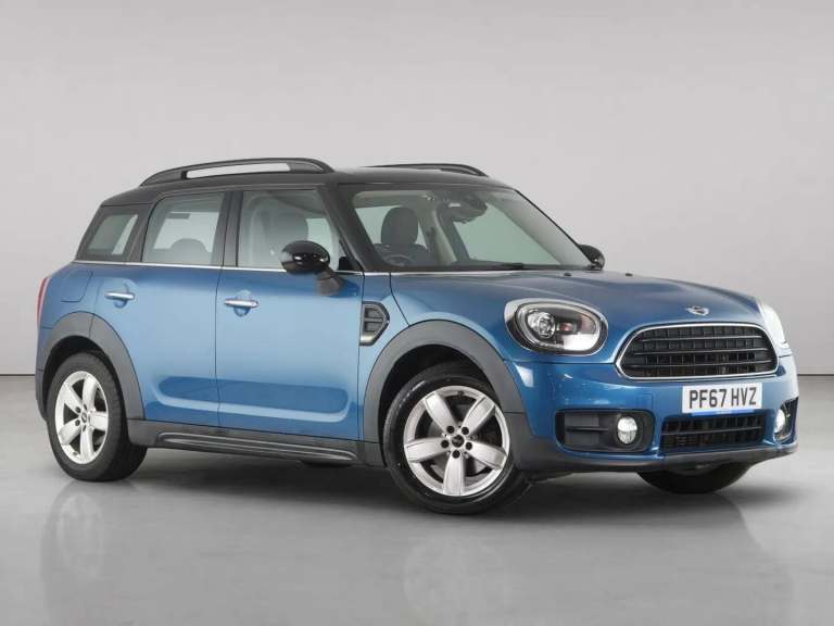 2017 MINI Countryman 1.5 Cooper SUV 5dr Petrol Manual Euro 6 (s/s) (136 ps) SUV Petrol Manual