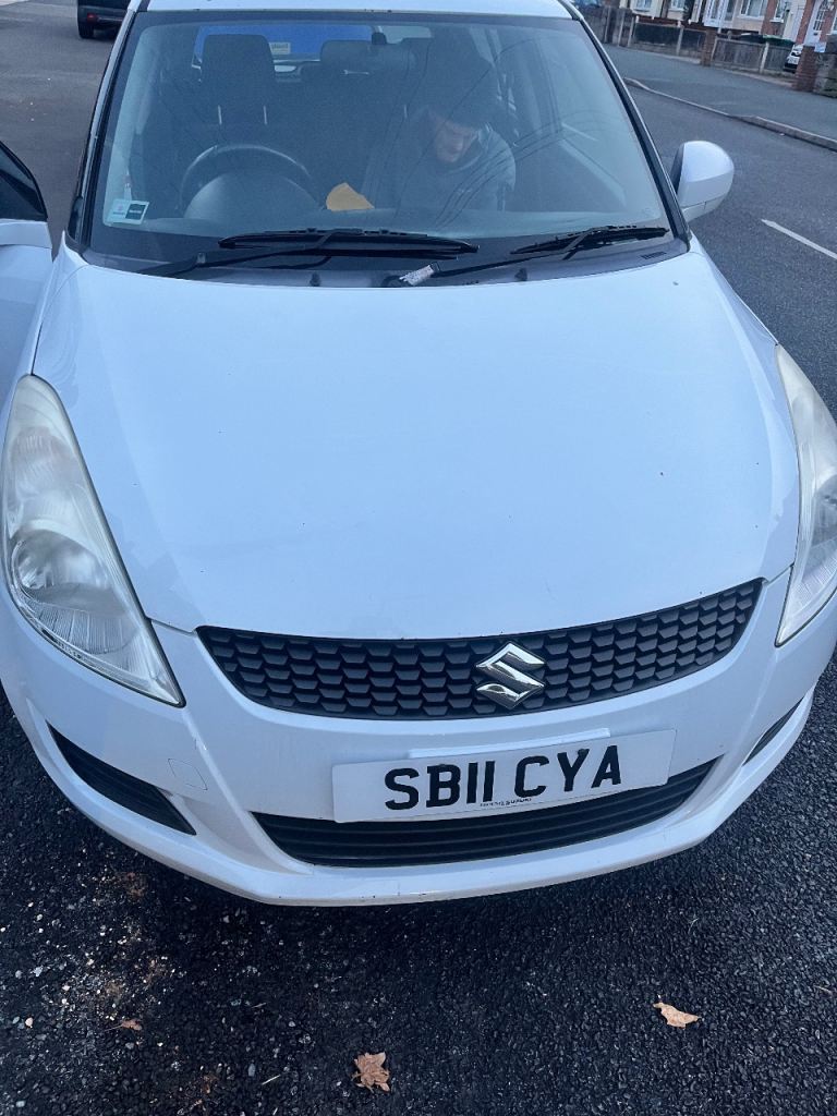 Suzuki, SWIFT, Hatchback, 2011, Manual, 1242 (cc), 5 doors