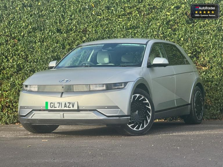 2022 Hyundai IONIQ 5 Ultimate Hatchback 5dr Electric Auto (217 ps) Estate Electric Automatic