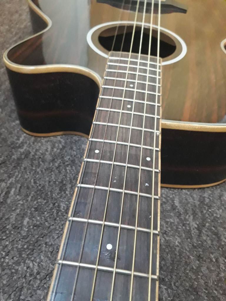 image for Tanglewood Discovery Guitar semi acoustic 