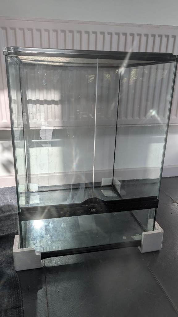 Vivarium Eco Terra large