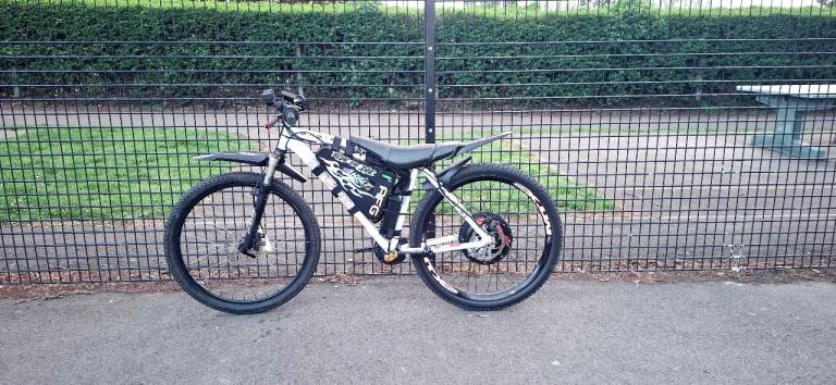 E-bike 