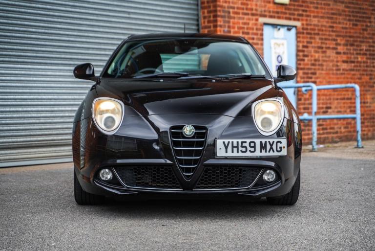 2009 Alfa Romeo MiTo 1.4 16V Turismo 3dr HATCHBACK Petrol Manual