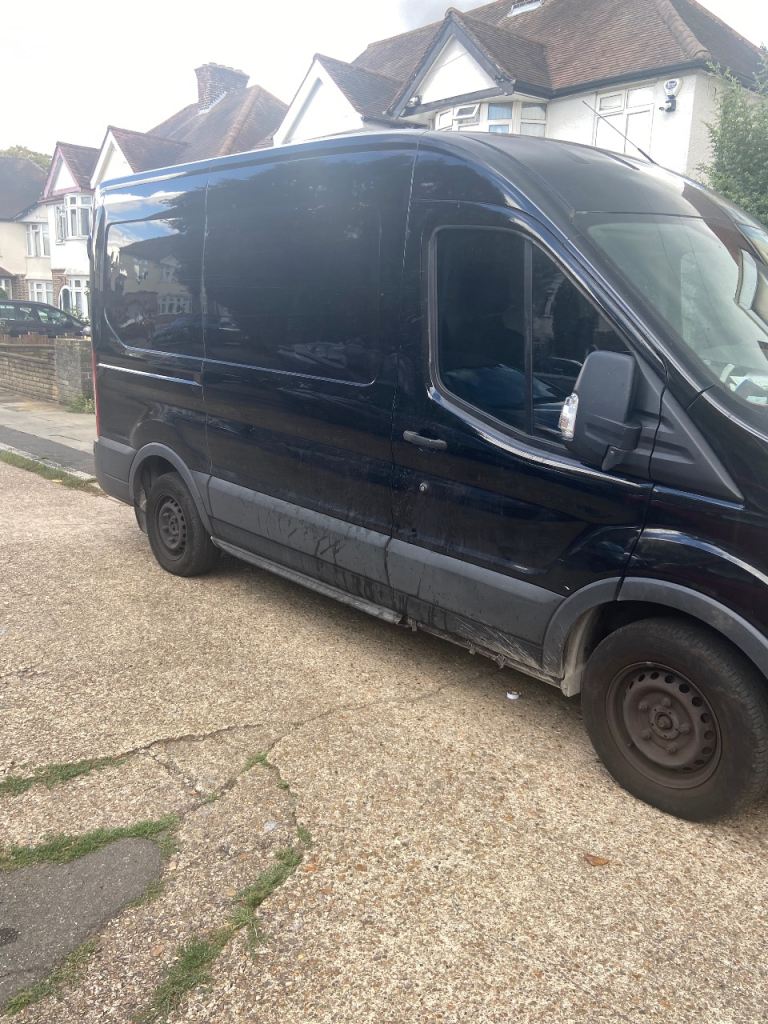 Ford, TRANSIT, Panel Van, 2018, Manual, 1996 (cc)