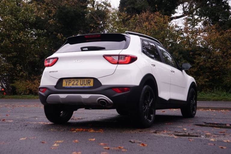 2022 Kia Stonic 1.0 T-GDi MHEV Connect SUV 5dr Petrol Hybrid Manual Euro 6 (s/s) (118 bhp) HATCHB...