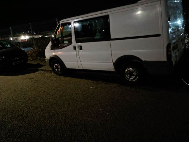 2009 Transit spares or repairs