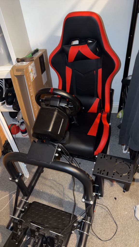 Gaming chair 