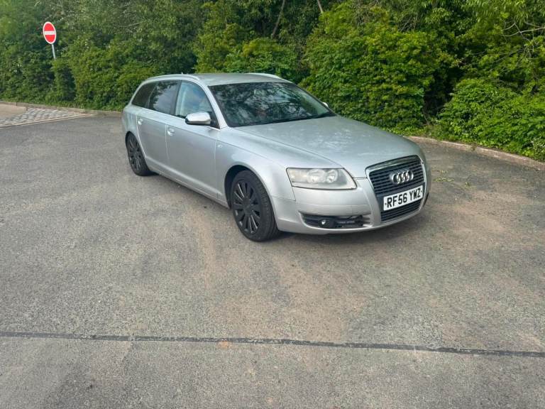Audi a6 2006 estate 2.7 breaking